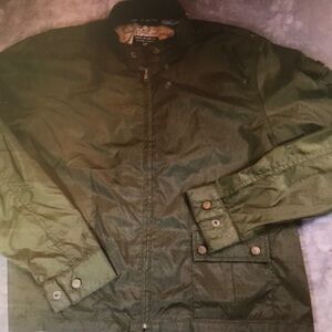 Men's Green Jacket